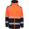 ORIBI HV 2 parka oranžová XL